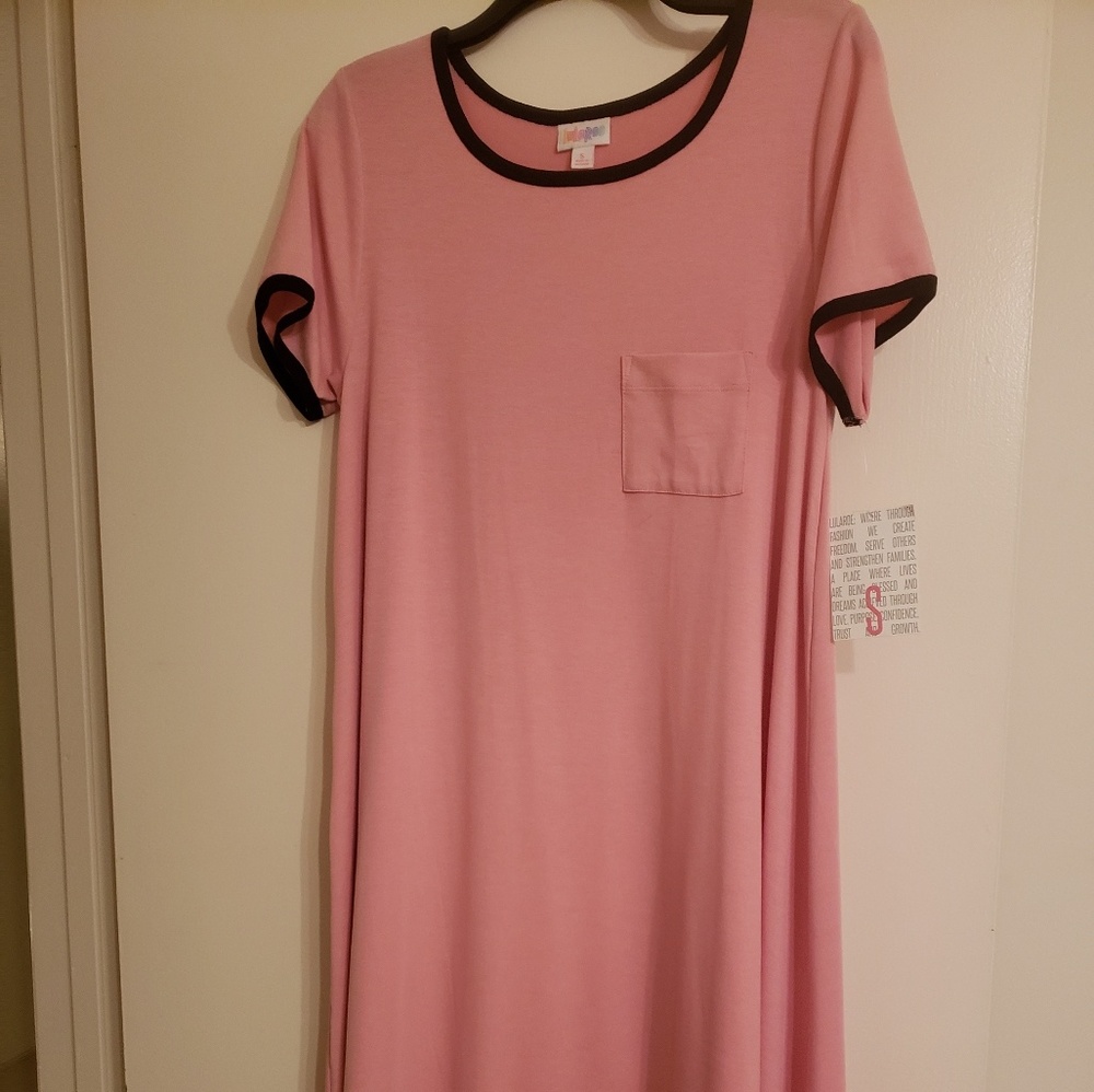 Lularoe CARLY dress *NWT*